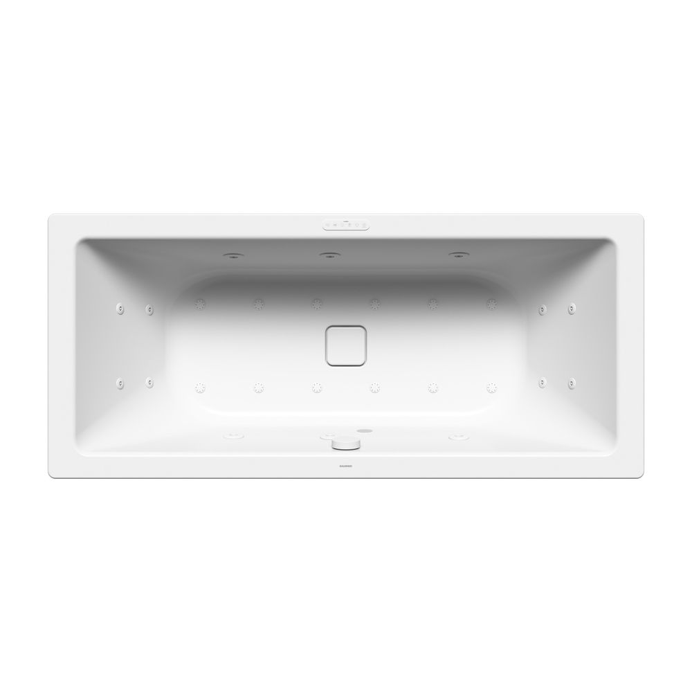 Kaldewei Badewanne Conoduo Whirl Body u. Soul rechteckig 445x800x1800mm Rechts 1... KALDEWEI-235160003001 4055761272476 (Abb. 2)