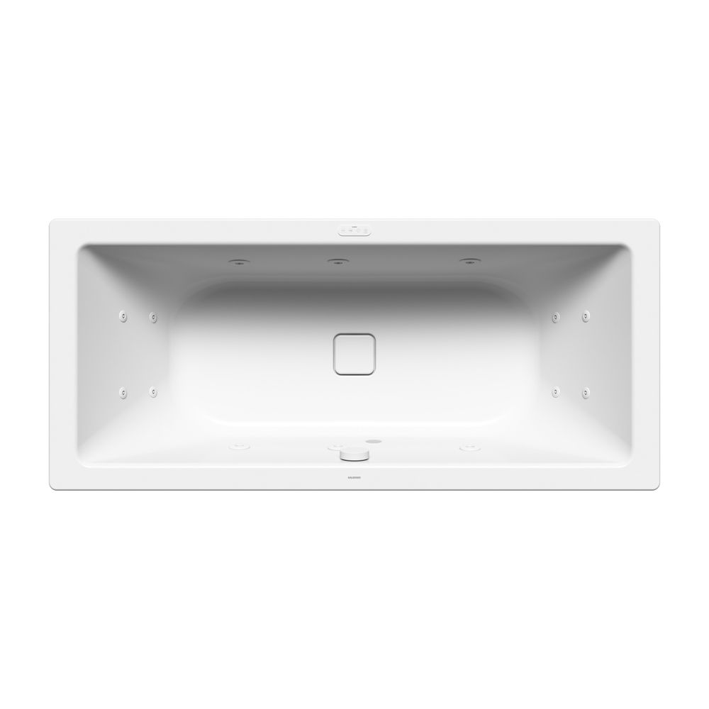 Kaldewei Badewanne Conoduo Whirl Full Body rechteckig 445x800x1800mm Rechts 159l... KALDEWEI-235160250001 4055761273046 (Abb. 2)