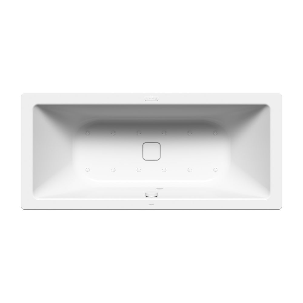 Kaldewei Badewanne Conoduo Whirl Soul rechteckig 445x800x1800mm Links 159l Alpin... KALDEWEI-235160590001 4063728640268 (Abb. 2)