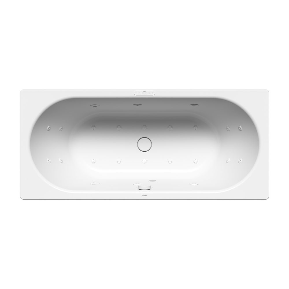 Kaldewei Badewanne Centro Duo Whirl Body u. Soul rechteckig 485x750x1700mm Links... KALDEWEI-283260073001 4063728639323 (Abb. 2)