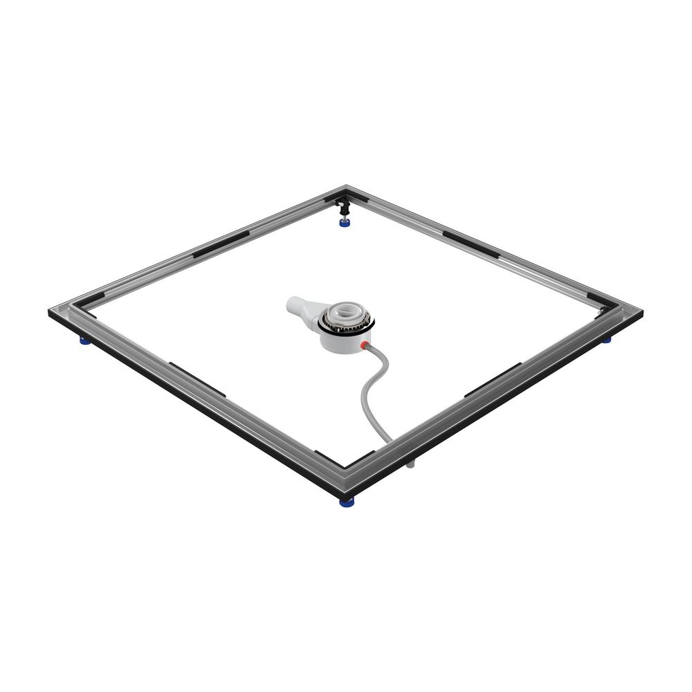 Kaldewei Einbau-System-Rahmen ESR bodeneben 1000x1000mm... KALDEWEI-640000190000 4055761070089 (Abb. 2)