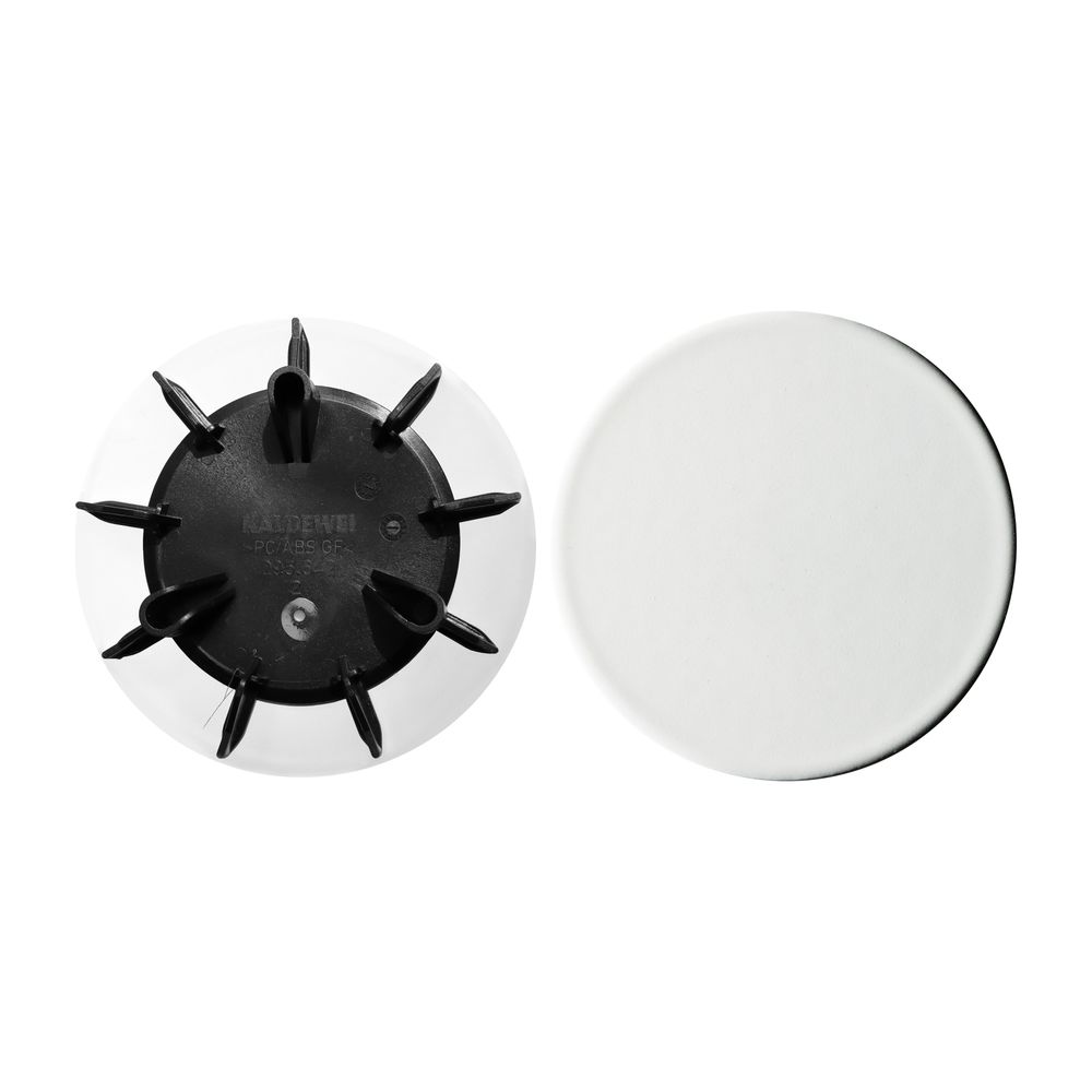 Kaldewei Ablaufdeckel KA90 für 4103/4104/4105 Alpinweiß, Invisible Grip... KALDEWEI-687772591001 4063728694001 (Abb. 2)