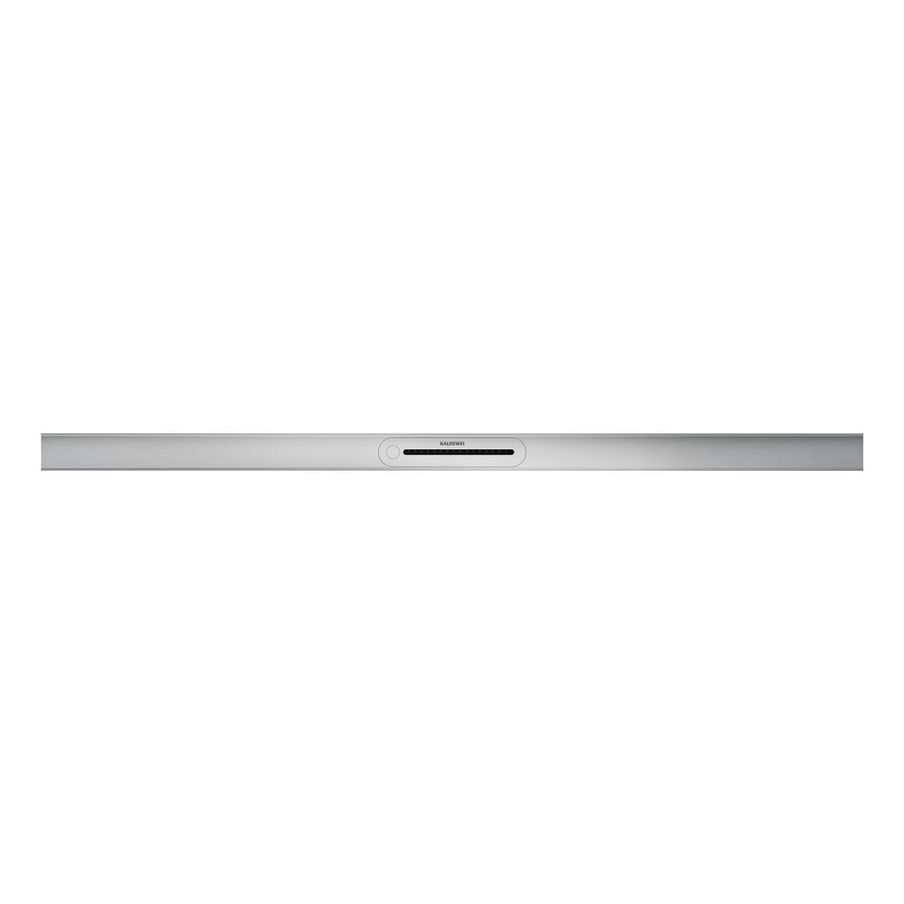 Kaldewei Duschablauf Flowline Zero 1200x55mm, Edelstahl gebürstet... KALDEWEI-940100010930 4055761325851 (Abb. 1)