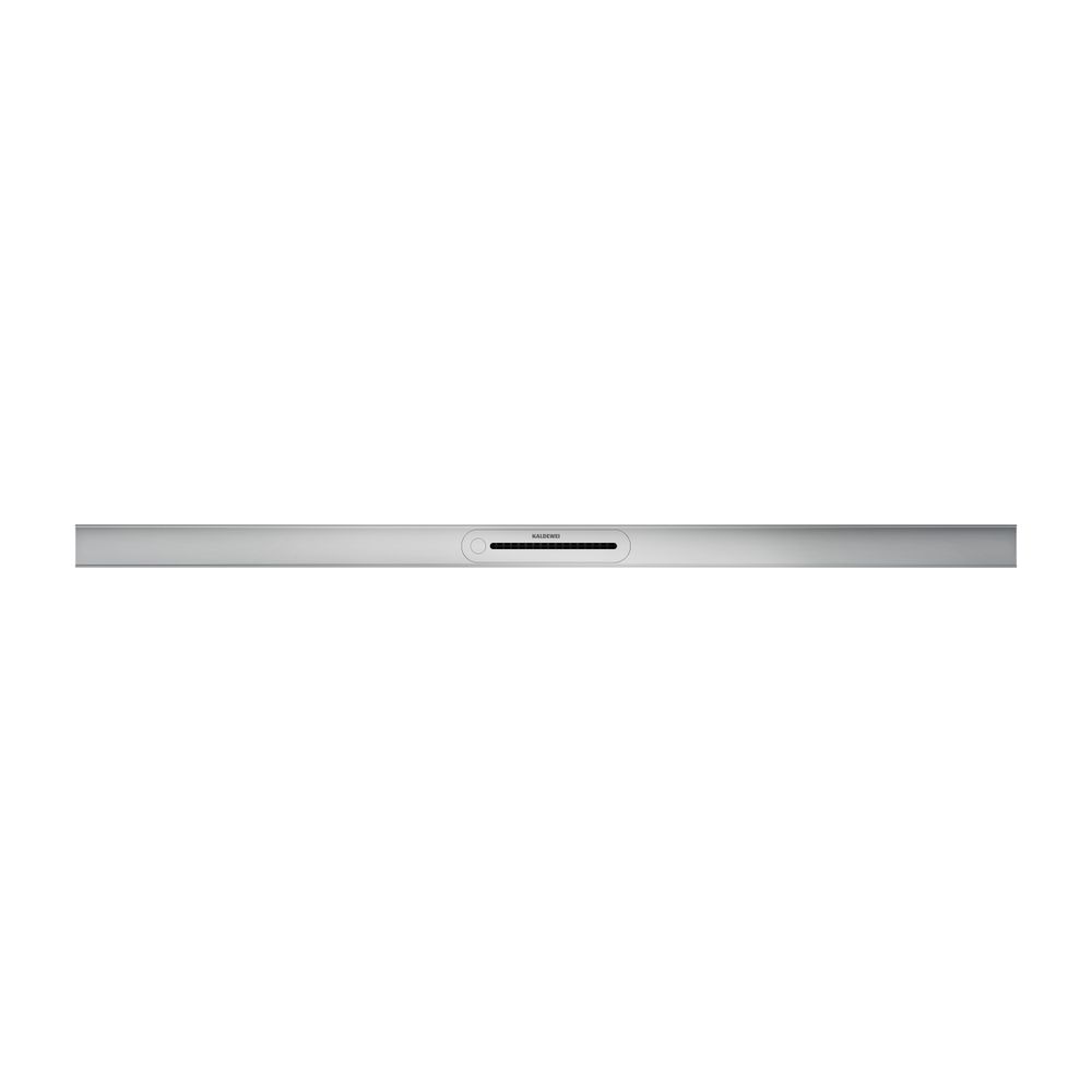 Kaldewei Duschablauf Flowline Zero 1200x55mm, Edelstahl gebürstet... KALDEWEI-940100010930 4055761325851 (Abb. 2)
