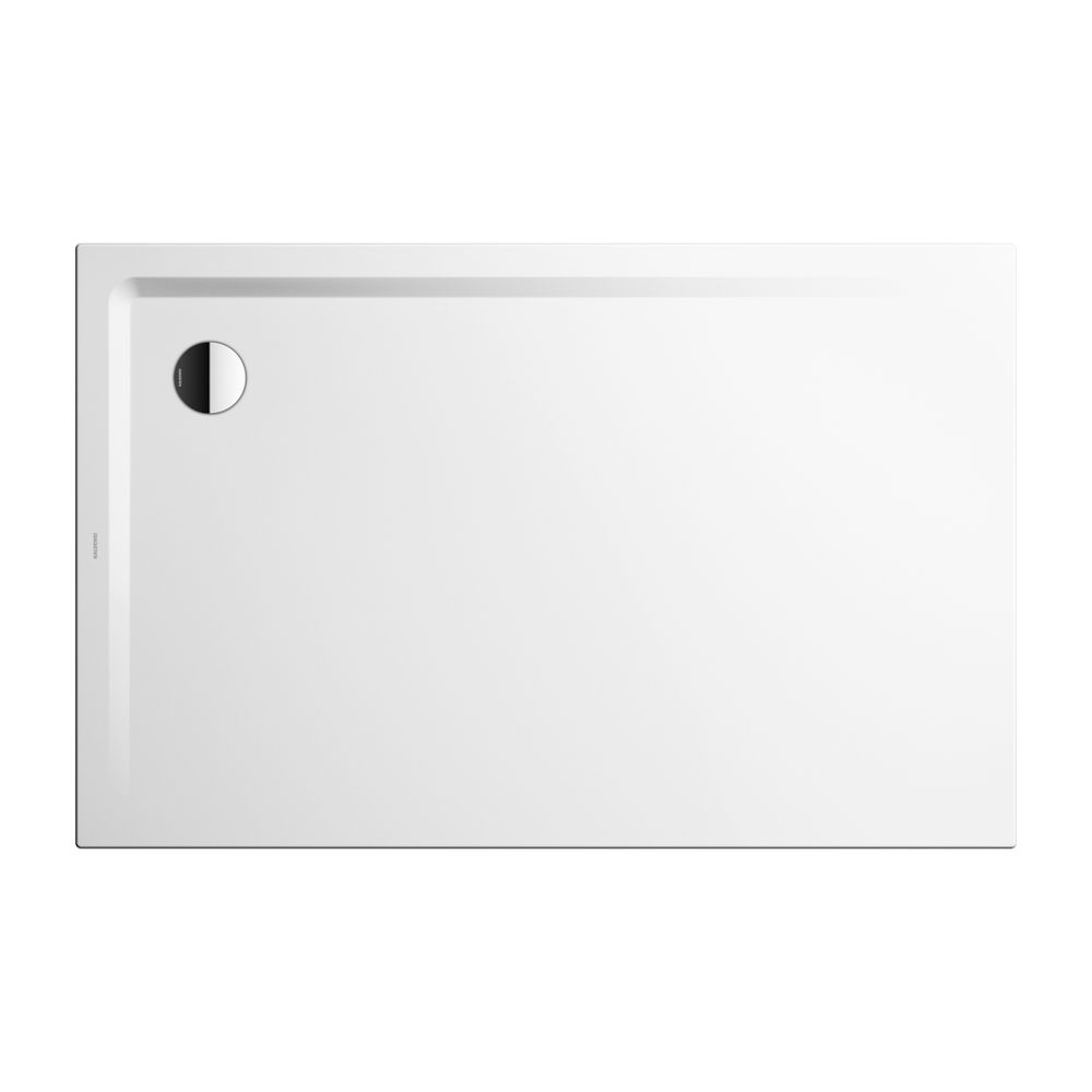 Kaldewei Duschwanne Superplan Rechteckig 32/25x900x700mm d. 90mm Alpinweiß/Weiß,... KALDEWEI-382100011001 4063728687379 (Abb. 2)