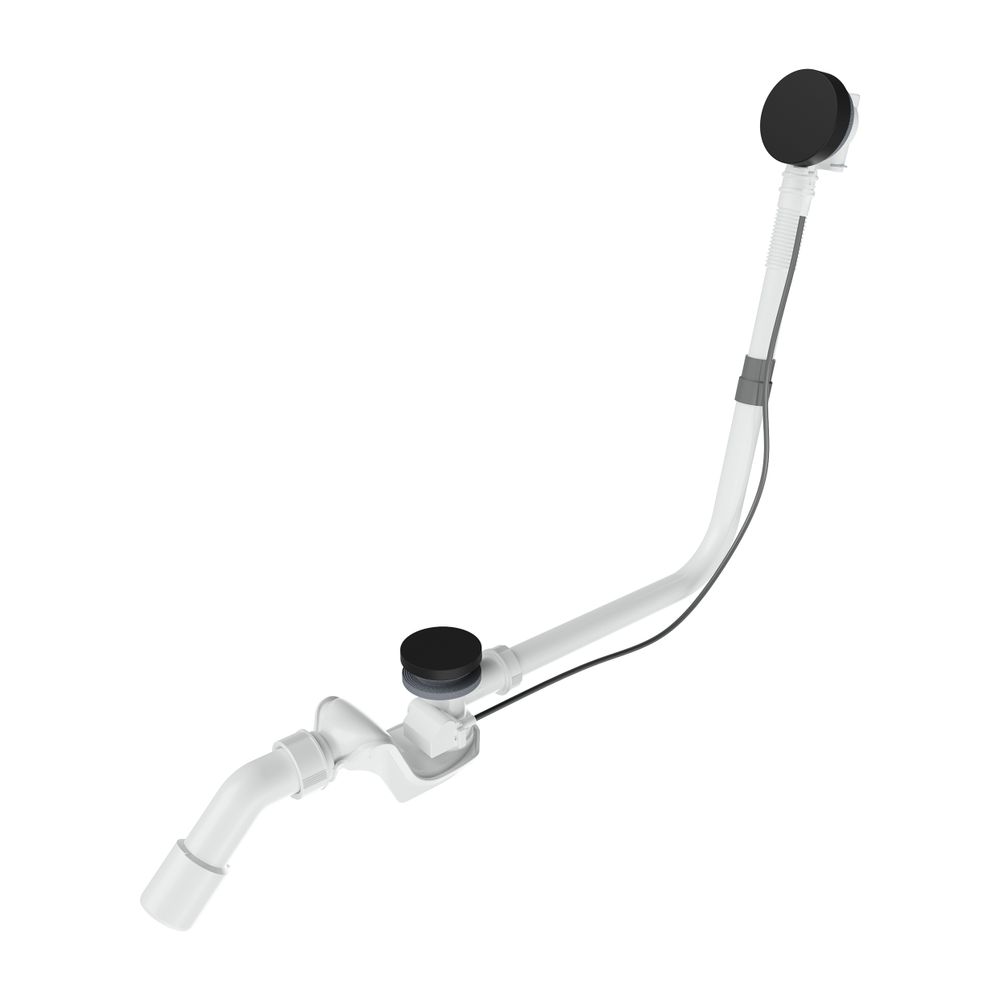 Kaldewei Ab- und Überlaufgarnitur Comfort-Level 4001 standard, Griff und Deckel ... KALDEWEI-687772330676 4055761265195 (Abb. 2)