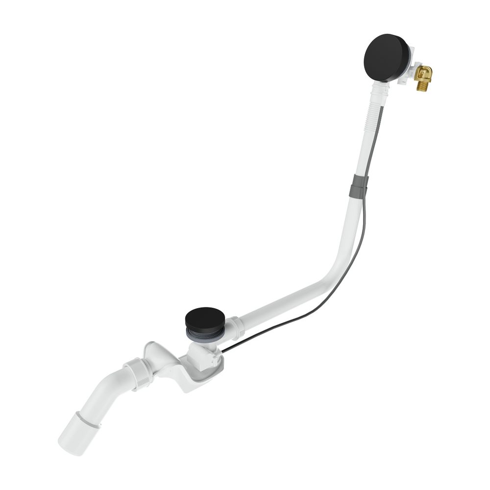 Kaldewei Ab- und Überlaufgarnitur Comfort-Level Plus 4012, mit Füllfunktion, Fei... KALDEWEI-687772510676 4055761302203 (Abb. 2)