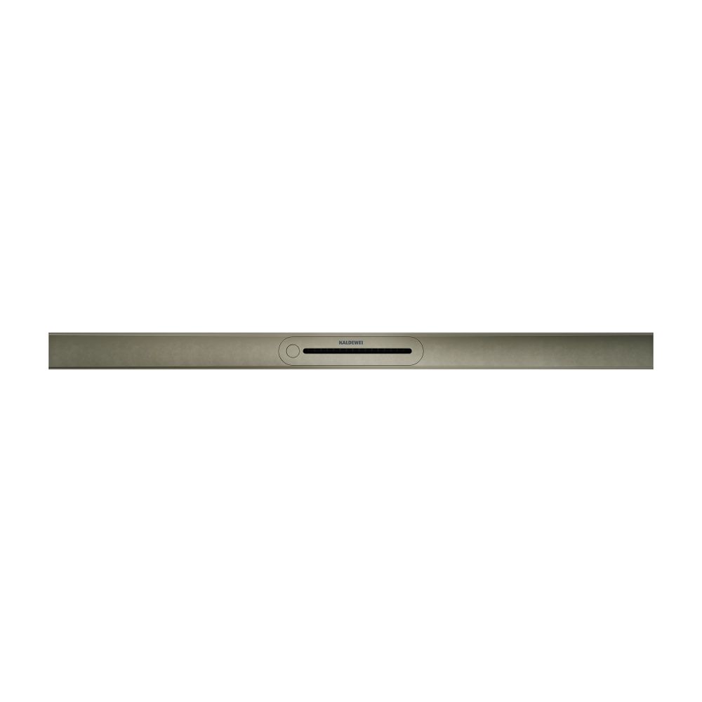 Kaldewei Duschablauf Flowline Zero 900x55mm, Champagner gebürstet... KALDEWEI-940000010931 4063728680325 (Abb. 2)