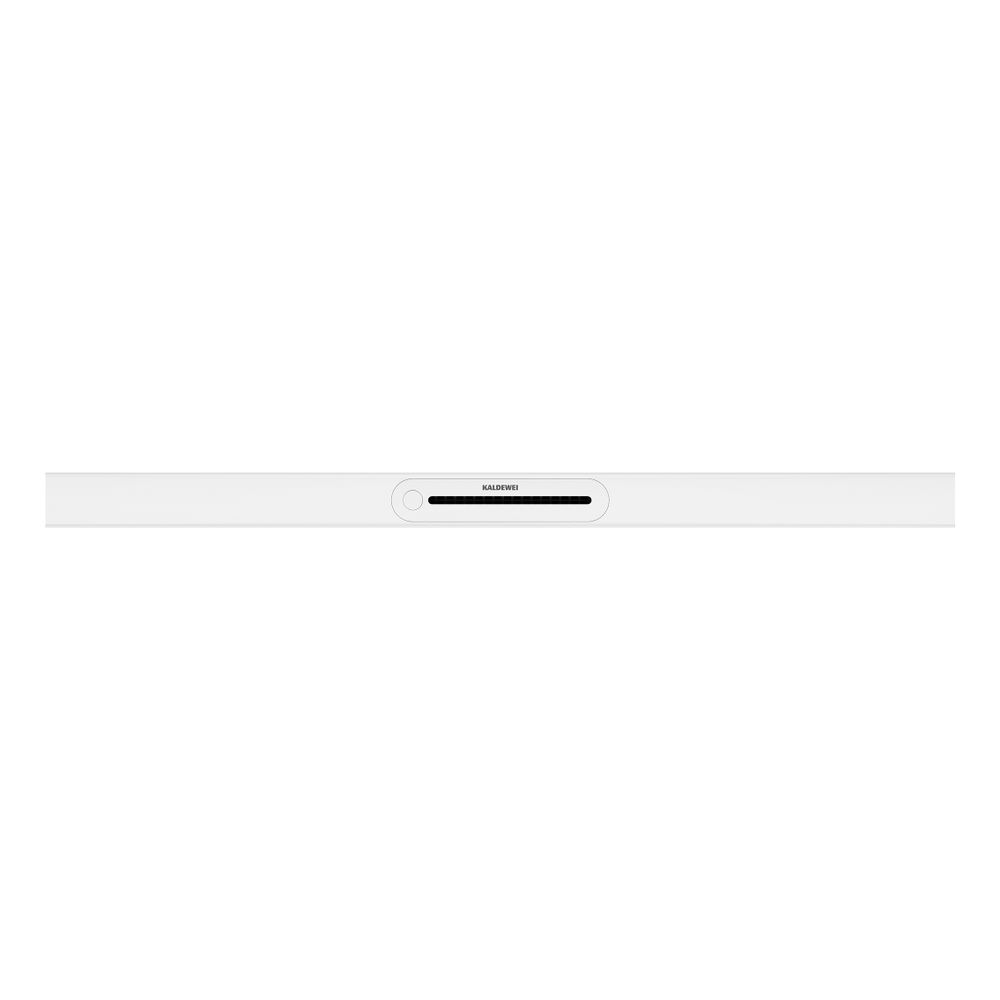 Kaldewei Duschablauf Flowline Zero 900x55mm, Alpinweiß Matt... KALDEWEI-940000010711 4063728680356 (Abb. 1)