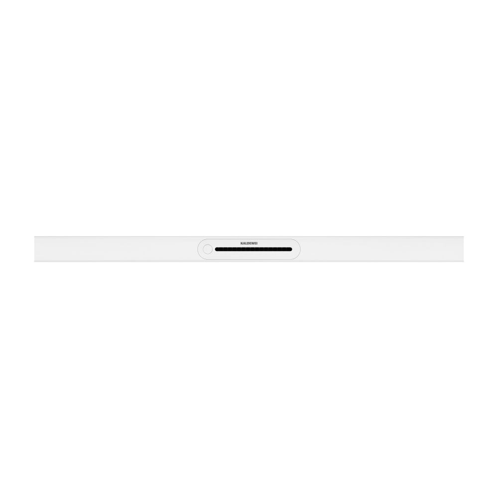 Kaldewei Duschablauf Flowline Zero 900x55mm, Alpinweiß Matt... KALDEWEI-940000010711 4063728680356 (Abb. 2)