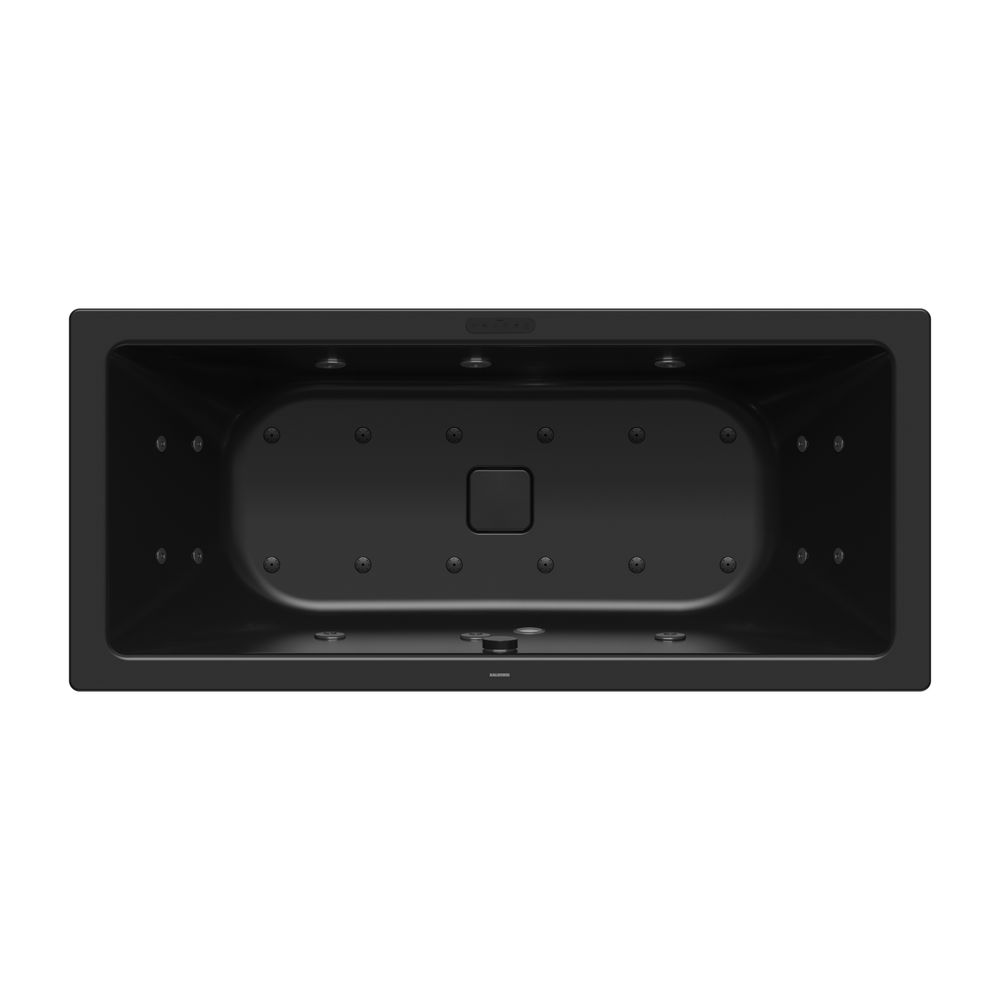 Kaldewei Badewanne Conoduo Whirl Body u. Soul rechteckig 445x900x1900mm Links 22... KALDEWEI-235294120676 4063728643016 (Abb. 2)