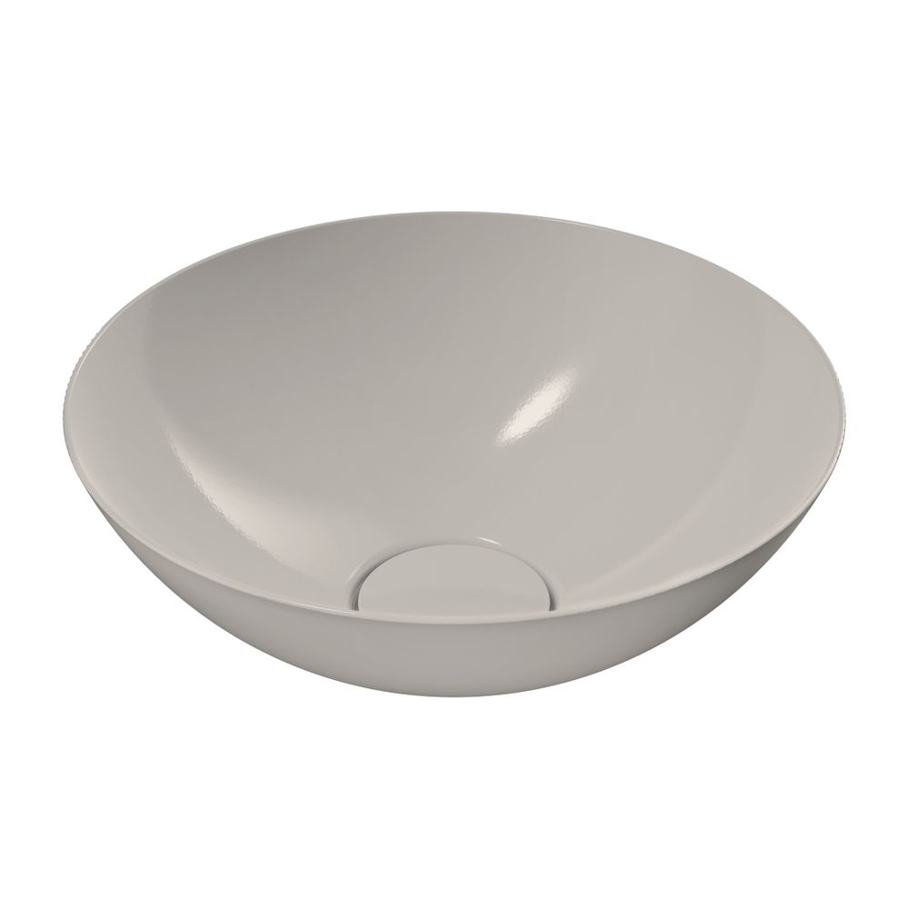 Kaldewei Schale Avellino rund 120x300x300mm, Pergamon, ohne HL, ohne ÜL mit Perl... KALDEWEI-912006003231 4063728851398 (Abb. 2)