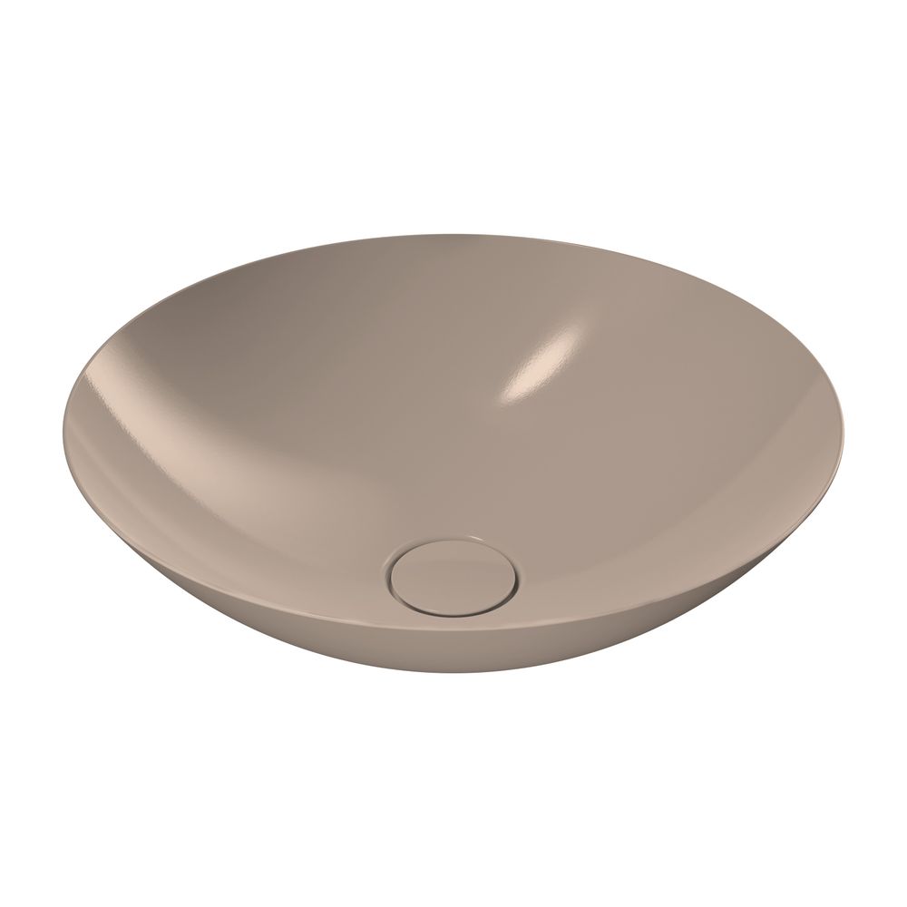 Kaldewei Schale Avellino rund 153x450x450mm, Bahamabeige, ohne HL, ohne ÜL mit P... KALDEWEI-912206003030 4063728851350 (Abb. 2)