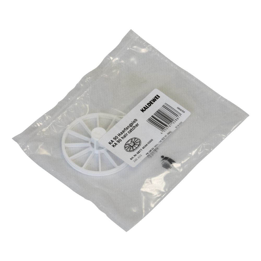 Kaldewei Haarfangsieb für Ablaufgarnitur KA90... KALDEWEI-687740440000 4055761228817 (Abb. 3)