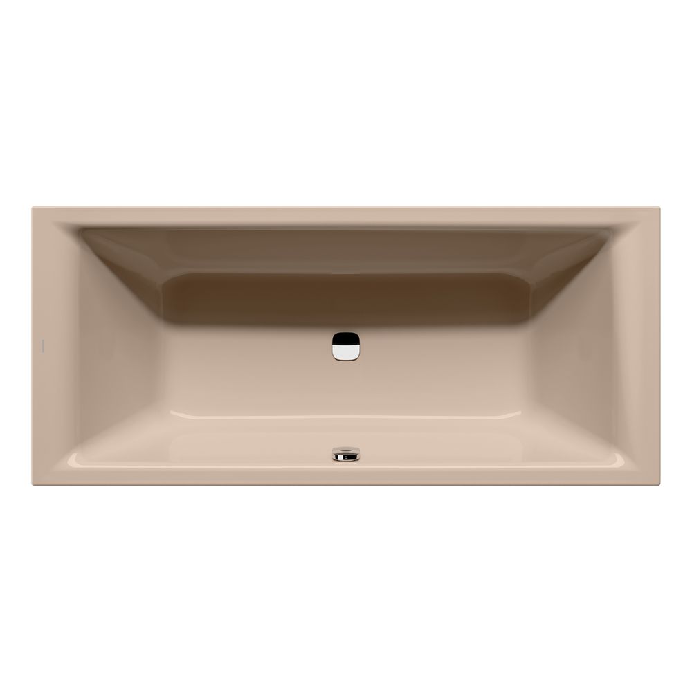 Kaldewei Badewanne Puro Next Duo rechteckig 420x750x1700mm 122l Bahamabeige m. A... KALDEWEI-143830003030 4063728894593 (Abb. 2)