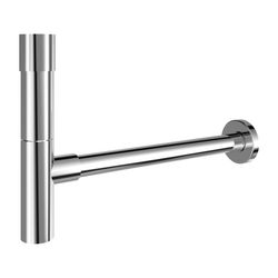 Kaldewei Designsiphon Modell 3908 für alle Modelle, G 1 1/4" AG, Anschlussrohr d... KALDEWEI-905700000999 4001112977163 (Abb. 1)