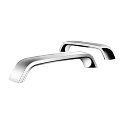 Kaldewei Badewannengriff für Vaio Typ B, Dezente Opulenz Ambiente, Chrom, 2 Grif... KALDEWEI-590770000999 4001112845370 (Abb. 1)