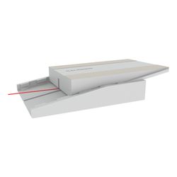 Kaldewei Duschwannen Mitten-Abstütz-System MAS Modell 5305... KALDEWEI-688076530000 4001112714249 (Abb. 1)