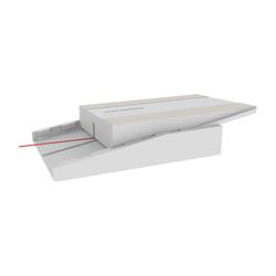 Kaldewei Duschwannen Mitten-Abstütz-System MAS Modell 5305... KALDEWEI-688076530000 4001112714249 (Abb. 1)