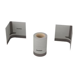 Kaldewei Dichtset Flex, Abdichtungsset für Badewannen und erhöht eingebaute Dusc... KALDEWEI-689720520000 4055761068406 (Abb. 1)