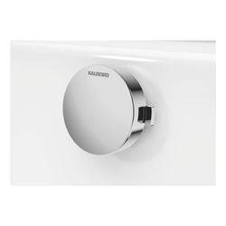 Kaldewei Ab- und Überlaufgarnitur Comfort-Level 4001 standard, Griff und Deckel ... KALDEWEI-687772330999 4055761069588 (Abb. 1)