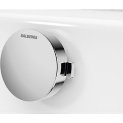 Kaldewei Ab- und Überlaufgarnitur Comfort-Level 4001 standard, Griff und Deckel ... KALDEWEI-687772330999 4055761069588 (Abb. 1)