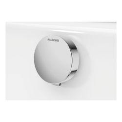 Kaldewei Ab- und Überlaufgarnitur Comfort-Level Plus 4012 mit Füllfunktion, verl... KALDEWEI-687772380999 4055761069632 (Abb. 1)