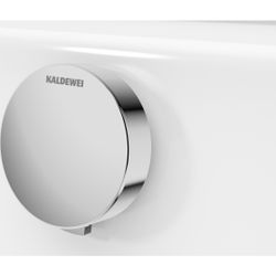 Kaldewei Ab- und Überlaufgarnitur Comfort-Level Plus 4012 mit Füllfunktion, verl... KALDEWEI-687772380999 4055761069632 (Abb. 1)