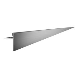 Kaldewei Nexsys Gefälleprofil Länge 2000mm, Ausführung Rechts... KALDEWEI-687676440969 4055761141529 (Abb. 1)