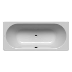 Kaldewei Badewanne Classic Duo rechteckig 430x700x1600mm 95l Manhattan m. Antisl... KALDEWEI-290330000199 4063727002746 (Abb. 1)
