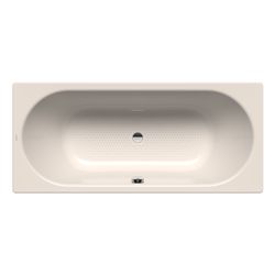 Kaldewei Badewanne Classic Duo rechteckig 430x750x1700mm 122l Pergamon m. Vollan... KALDEWEI-290734010231 4001112659779 (Abb. 1)