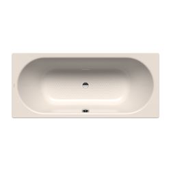 Kaldewei Badewanne Classic Duo rechteckig 430x750x1700mm 122l Pergamon m. Vollan... KALDEWEI-290734010231 4001112659779 (Abb. 1)