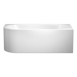 Kaldewei Badewanne Centro Duo 1 Kombi.-Form 485x800x1800mm Links 195l Alpinweiß ... KALDEWEI-200940413001 4001112996874 (Abb. 1)