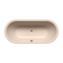 Kaldewei Badewanne Classic Duo oval 430x800x1800mm 158l Bahamabeige m. Antislip,... KALDEWEI-291210220030 4063727012134 (Abb. 1)