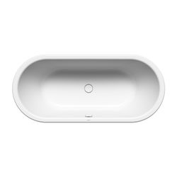 Kaldewei Badewanne Centro Duo oval 485x750x1700mm 156l Alpinweiß m. Antislip, ÜL... KALDEWEI-282730000001 4001112822876 (Abb. 1)