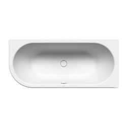 Kaldewei Badewanne Centro Duo 1 Kombi.-Form 485x750x1700mm Links 156l Alpinweiß ... KALDEWEI-282930000001 4001112822951 (Abb. 1)
