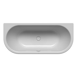 Kaldewei Badewanne Centro Duo 2 Kombi.-Form 485x750x1700mm 156l Manhattan m. Ant... KALDEWEI-283130003199 4001112824955 (Abb. 1)
