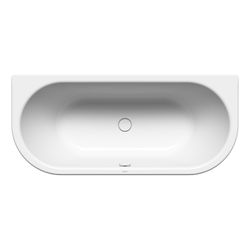 Kaldewei Badewanne Centro Duo 2 Kombi.-Form 485x750x1700mm 156l Alpinweiß m. ÜL,... KALDEWEI-283100010001 4001112809358 (Abb. 1)