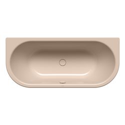 Kaldewei Badewanne Centro Duo 2 Kombi.-Form 485x750x1700mm 156l Bahamabeige m. Ü... KALDEWEI-283100010030 4063727028715 (Abb. 1)