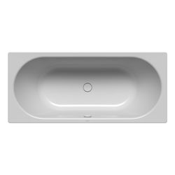 Kaldewei Badewanne Centro Duo rechteckig 485x800x1800mm 195l Manhattan m. ÜL, PE... KALDEWEI-283300013199 4001112822340 (Abb. 1)