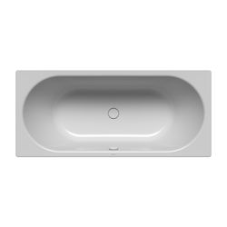 Kaldewei Badewanne Centro Duo rechteckig 485x800x1800mm 195l Manhattan m. ÜL, PE... KALDEWEI-283300013199 4001112822340 (Abb. 1)
