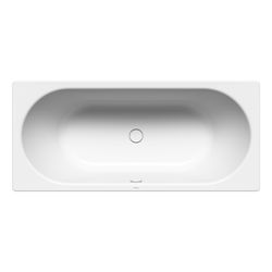 Kaldewei Badewanne Centro Duo rechteckig 485x750x1700mm 156l Alpinweiß m. ÜL, o.... KALDEWEI-283200010001 4001112809297 (Abb. 1)
