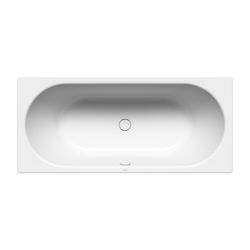 Kaldewei Badewanne Centro Duo rechteckig 485x750x1700mm 156l Alpinweiß m. ÜL, o.... KALDEWEI-283200010001 4001112809297 (Abb. 1)
