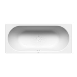 Kaldewei Badewanne Centro Duo rechteckig 485x750x1700mm 156l Alpinweiß m. Antisl... KALDEWEI-283230000001 4001112823019 (Abb. 1)