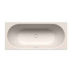 Kaldewei Badewanne Centro Duo rechteckig 485x800x1800mm 195l Pergamon m. ÜL, o. ... KALDEWEI-283300010231 4001112821855 (Abb. 1)