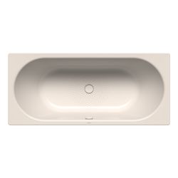 Kaldewei Badewanne Centro Duo rechteckig 485x750x1700mm 156l Pergamon m. Antisli... KALDEWEI-283210223231 4063727032712 (Abb. 1)