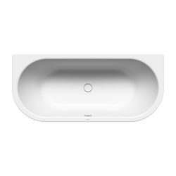 Kaldewei Badewanne Centro Duo 2 Kombi.-Form 485x800x1800mm 195l Alpinweiß m. ÜL,... KALDEWEI-283500010001 4001112809365 (Abb. 1)