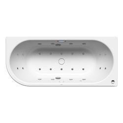 Kaldewei Badewanne Centro Duo 1 Kombi.-Form 485x800x1800mm Links 195l Warm Grey ... KALDEWEI-283600010671 4063728083843 (Abb. 1)