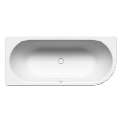 Kaldewei Badewanne Centro Duo 1 Kombi.-Form 485x800x1800mm Rechts 195l Alpinweiß... KALDEWEI-283700013001 4001112821756 (Abb. 1)
