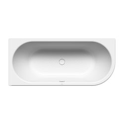 Kaldewei Badewanne Centro Duo 1 Kombi.-Form 485x800x1800mm Rechts 195l Pergamon ... KALDEWEI-283734010231 4063727041363 (Abb. 1)